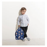 Vadobag backpack fun think happy thoughts wild animals