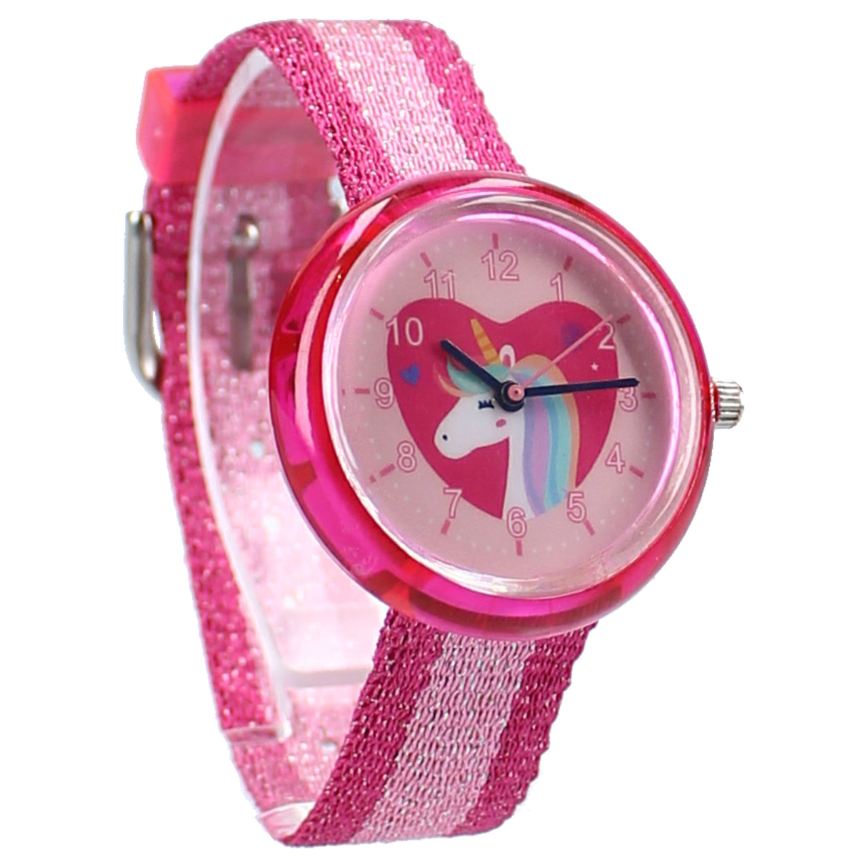 Vadobag watch fun kids time! pink