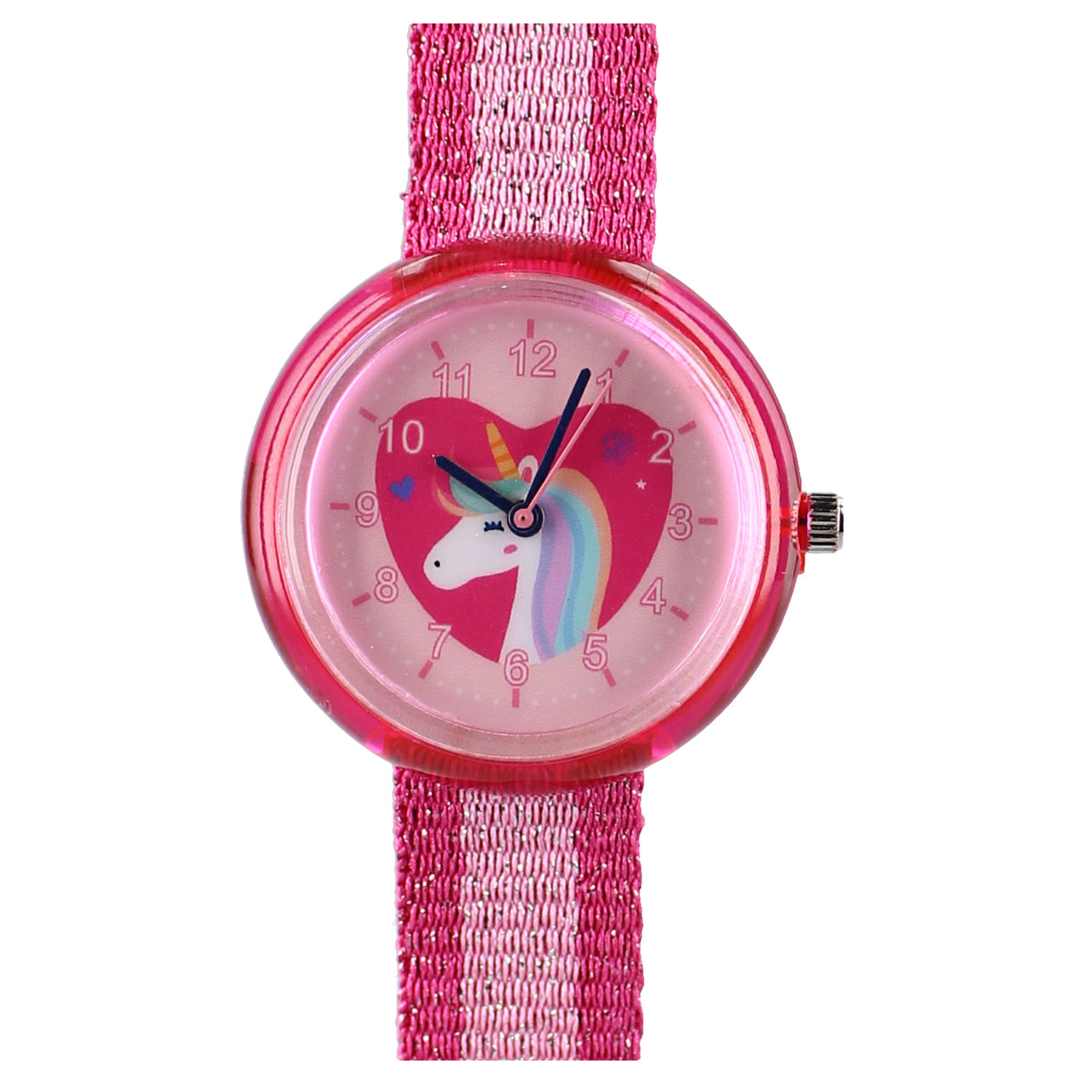 Vadobag watch fun kids time! pink