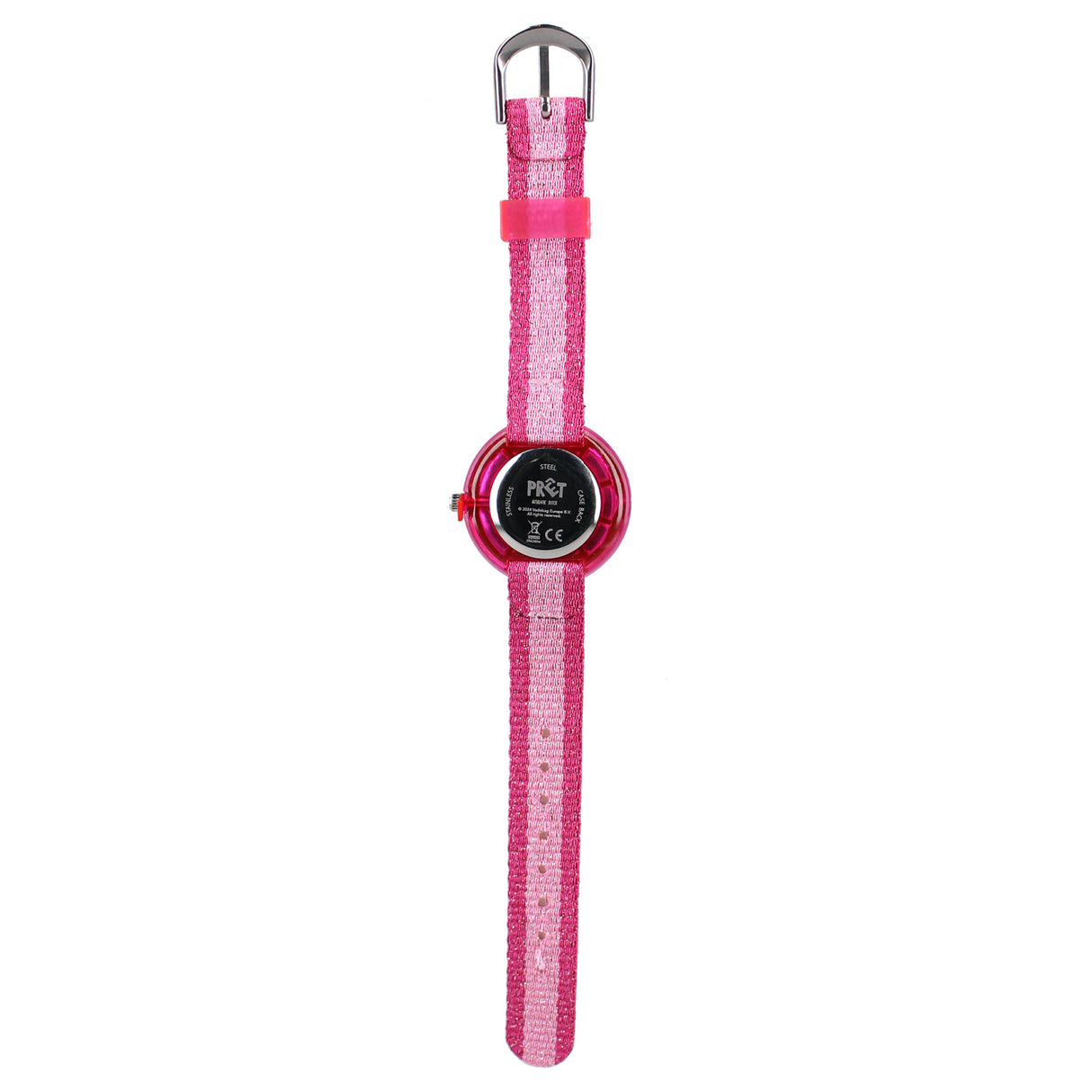 Vadobag watch fun kids time! pink