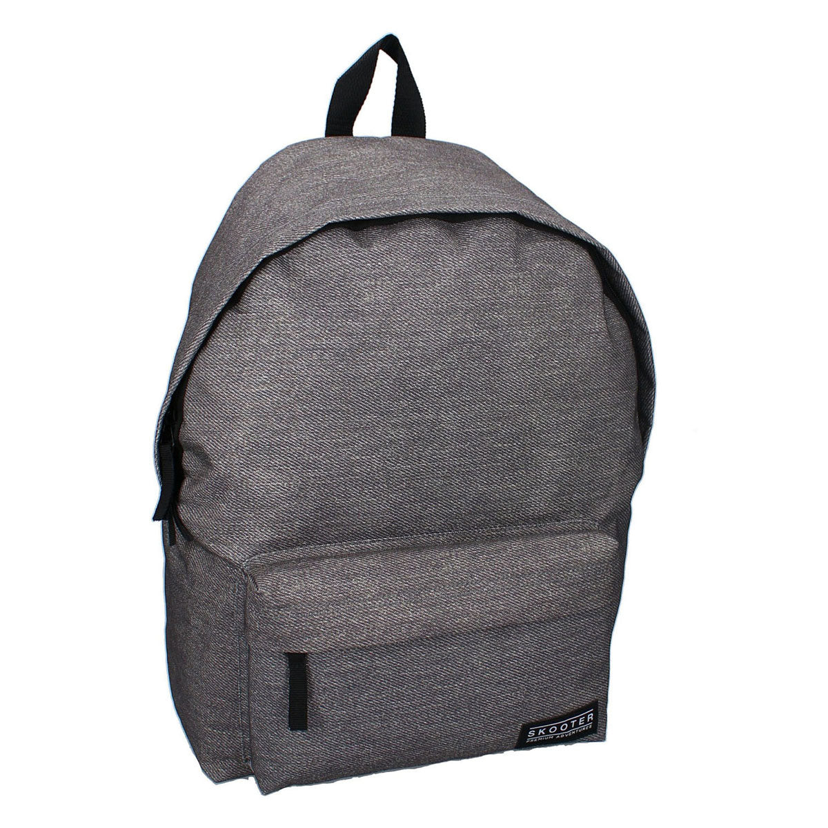 Mochila de vadobag skooter el escuadrón loco gris