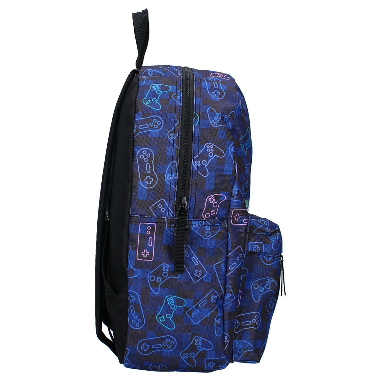 Vadobag Backpack Skooter Never Underestimate Gamers