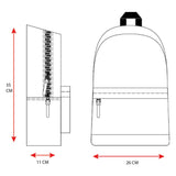 Vadobag -ryggsekk Skooter Dino Explorer