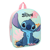 Vadobag Backpack 3D Stitch Sweet But Spacey