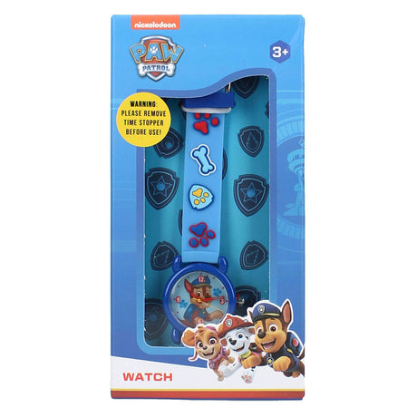 Vadobag Horloge PAW Patrol Time Blauw