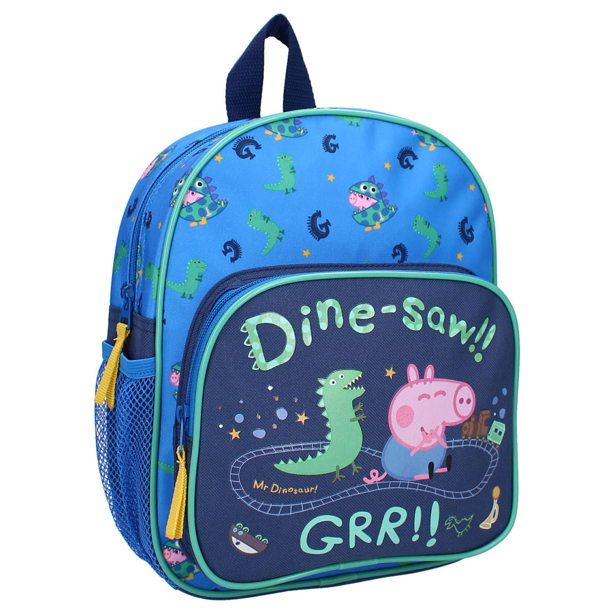 Vadobag Rucksack Peppa Pig spielen mit George