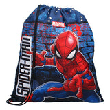 Vadobag Gymtas Spider-Man onstran neverjetnega