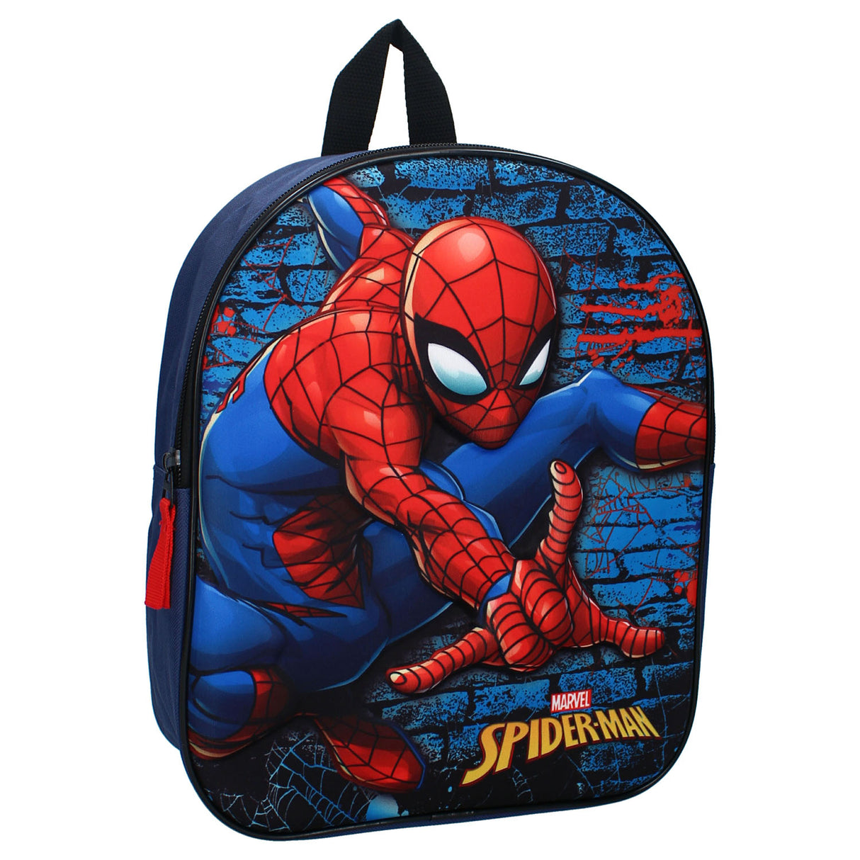 Vadobag Backpack 3D Spider-Man Adventure Awaits