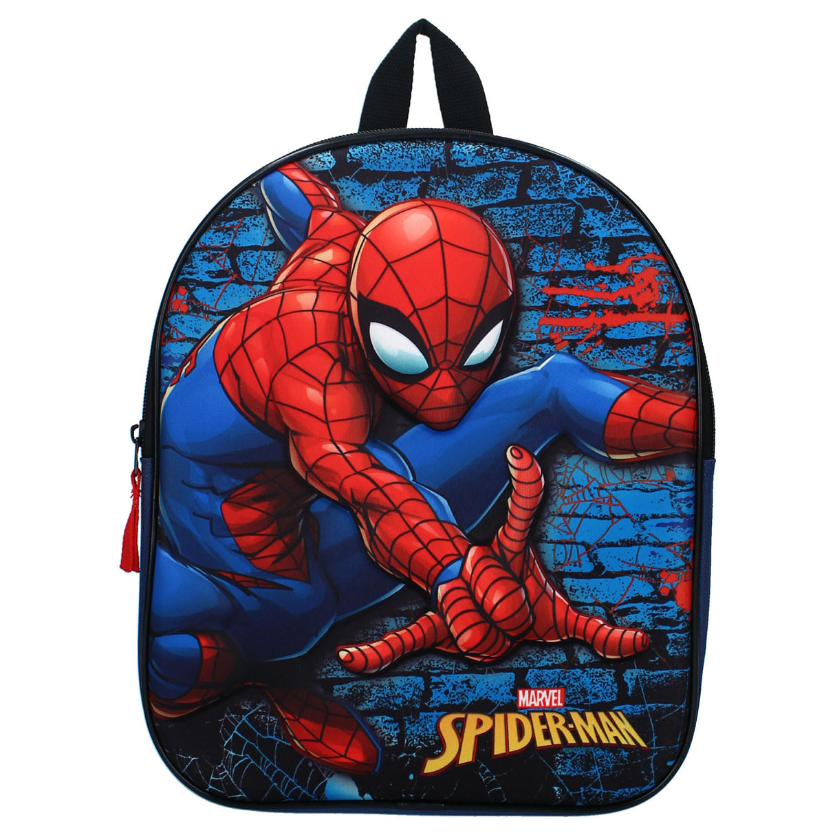 Vadobag Backpack 3D Spider-Man Adventure Awaits