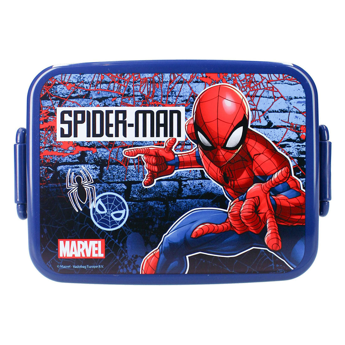 Vadobag obědbox Spider-Man Pojďme jíst