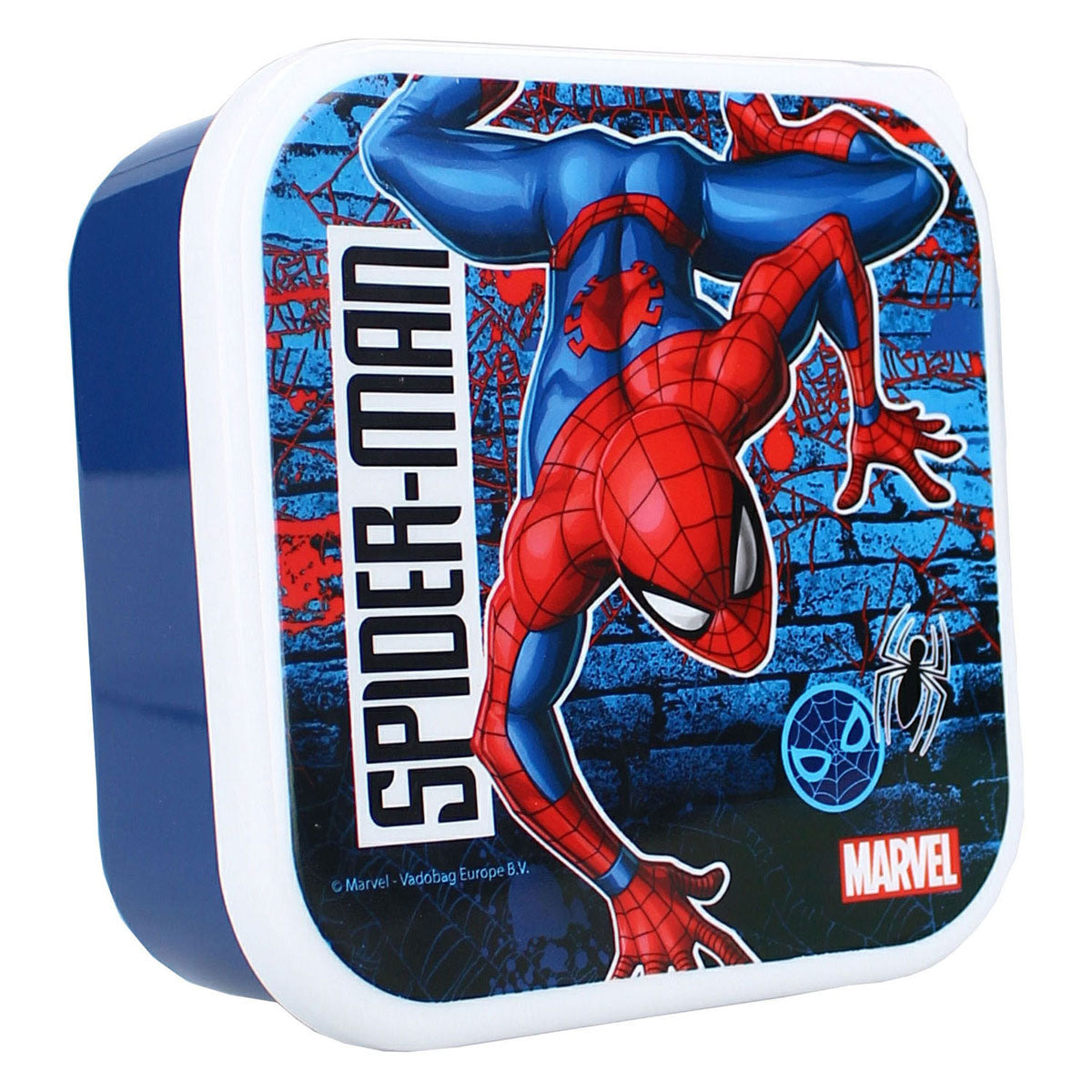 Vadobag Snackbox 3in1 Spider-Man Let's Eat