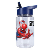 Vadobag Drinking bottle Spider-Man Let's Eat, 450ml