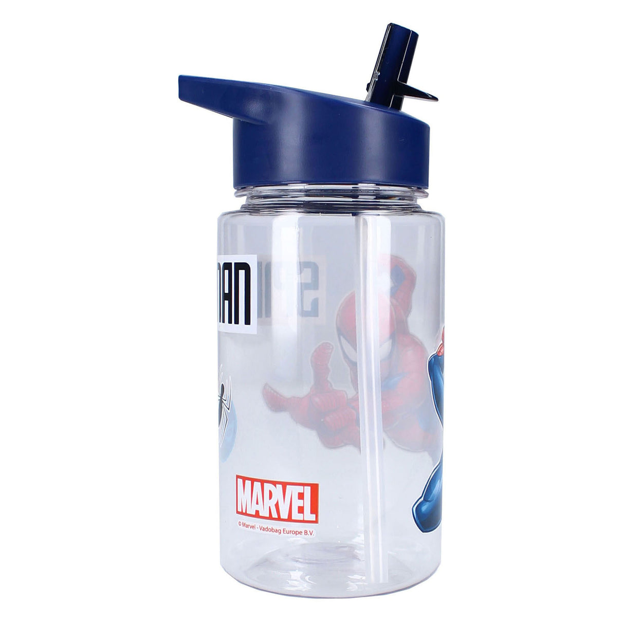 Vadobag drikker flaske Spider-Man lad os spise, 450 ml