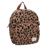 Batoh Kidzroom s medvědím leopardím vzorem