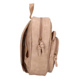 Kidzroom backpack porto beary excited leather