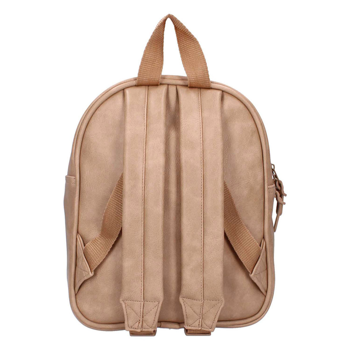 Kidzroom backpack porto beary excited leather