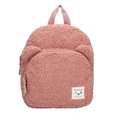 Kidzroom Rucksack Porto Beary aufgeregt rosa