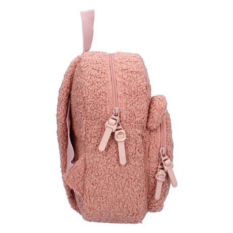 Kidzroom Rucksack Porto Beary aufgeregt rosa