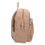 Kidzroom backpack porto beary excited beige