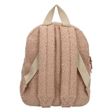Kidzroom backpack porto beary excited beige