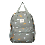 Kidzroom backpack lille small talk dino