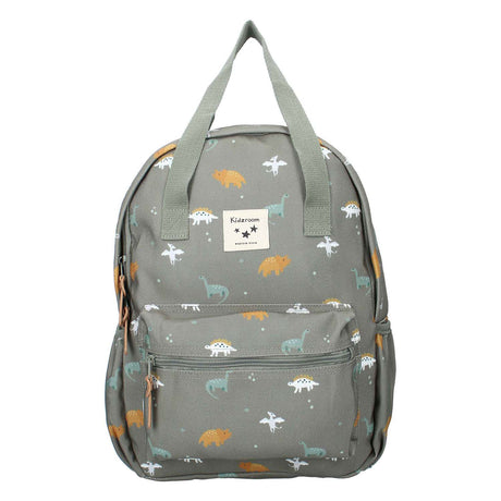 Kidzroom Rucksak Lille Small Talk Dino