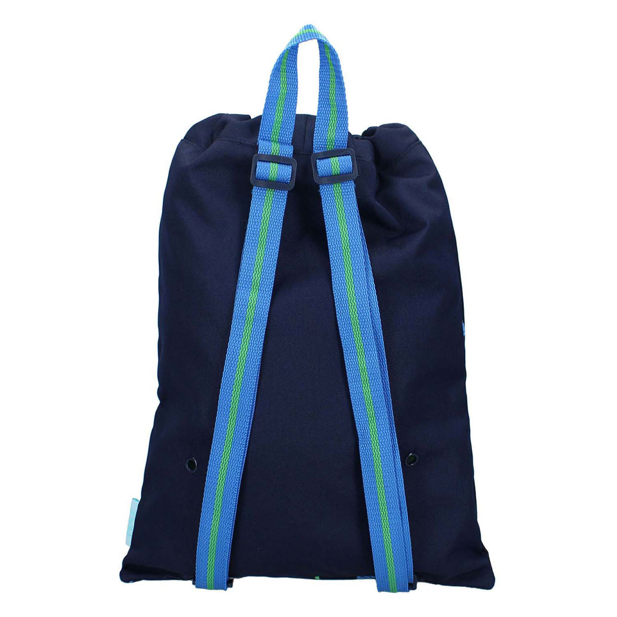 Vadobag divertida bolsa de ginástica feliz e sorte dino