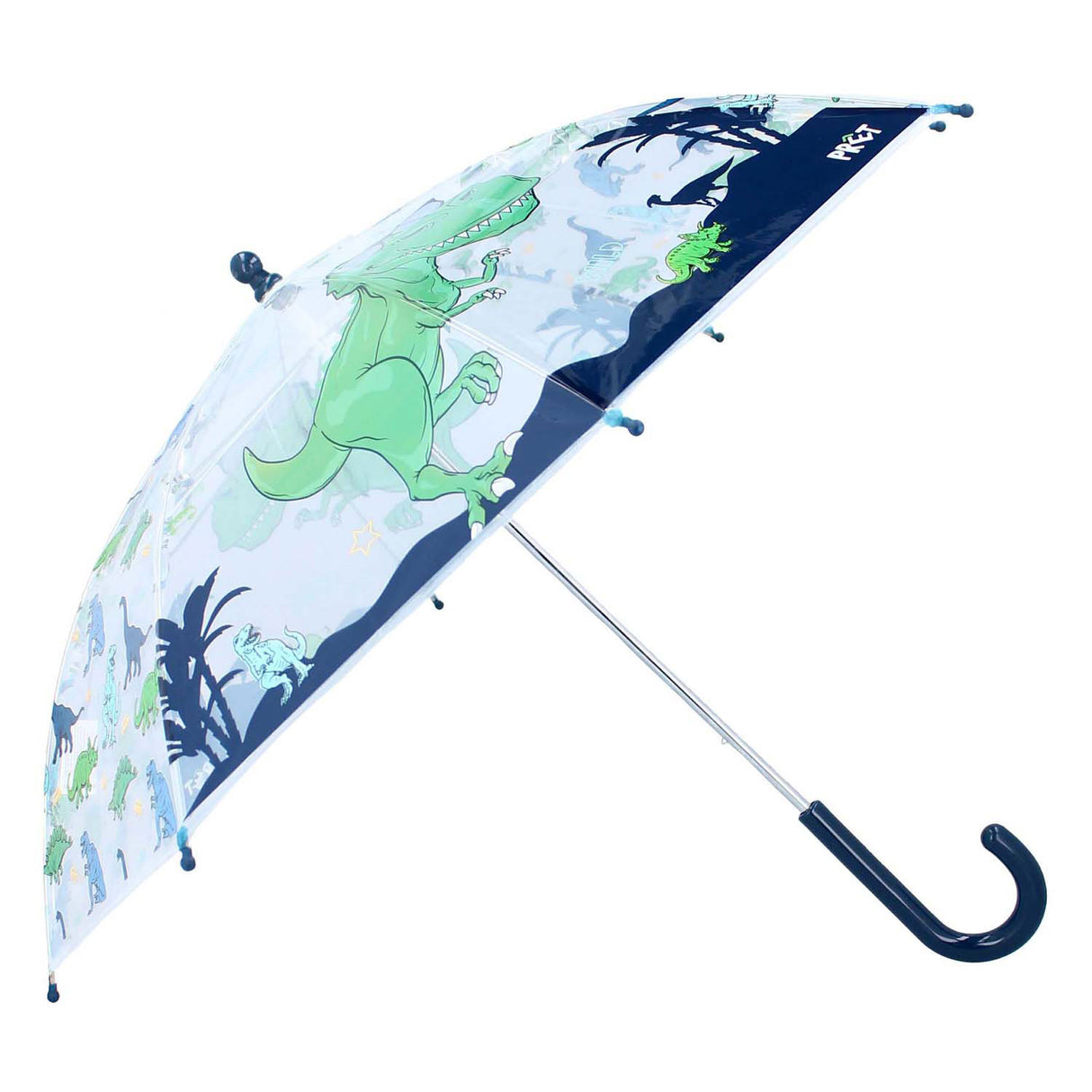 Vadobag fun umbrella rainy days dino