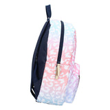 Milky kiss backpack bold style leopard print