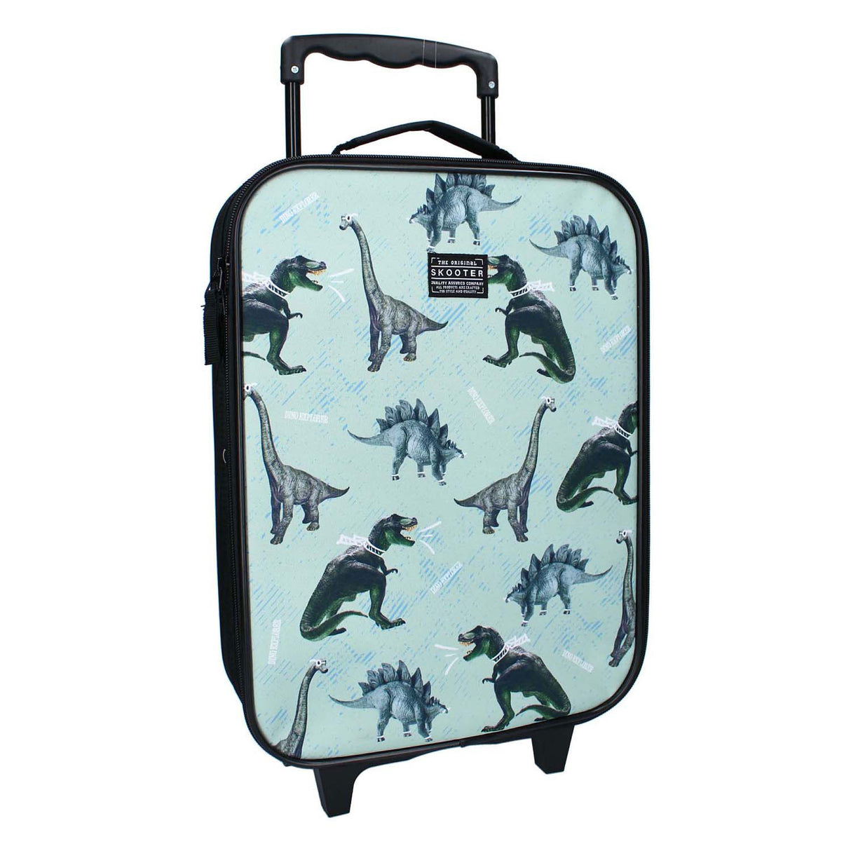 Vadobag scooter trolley suitcase boundless