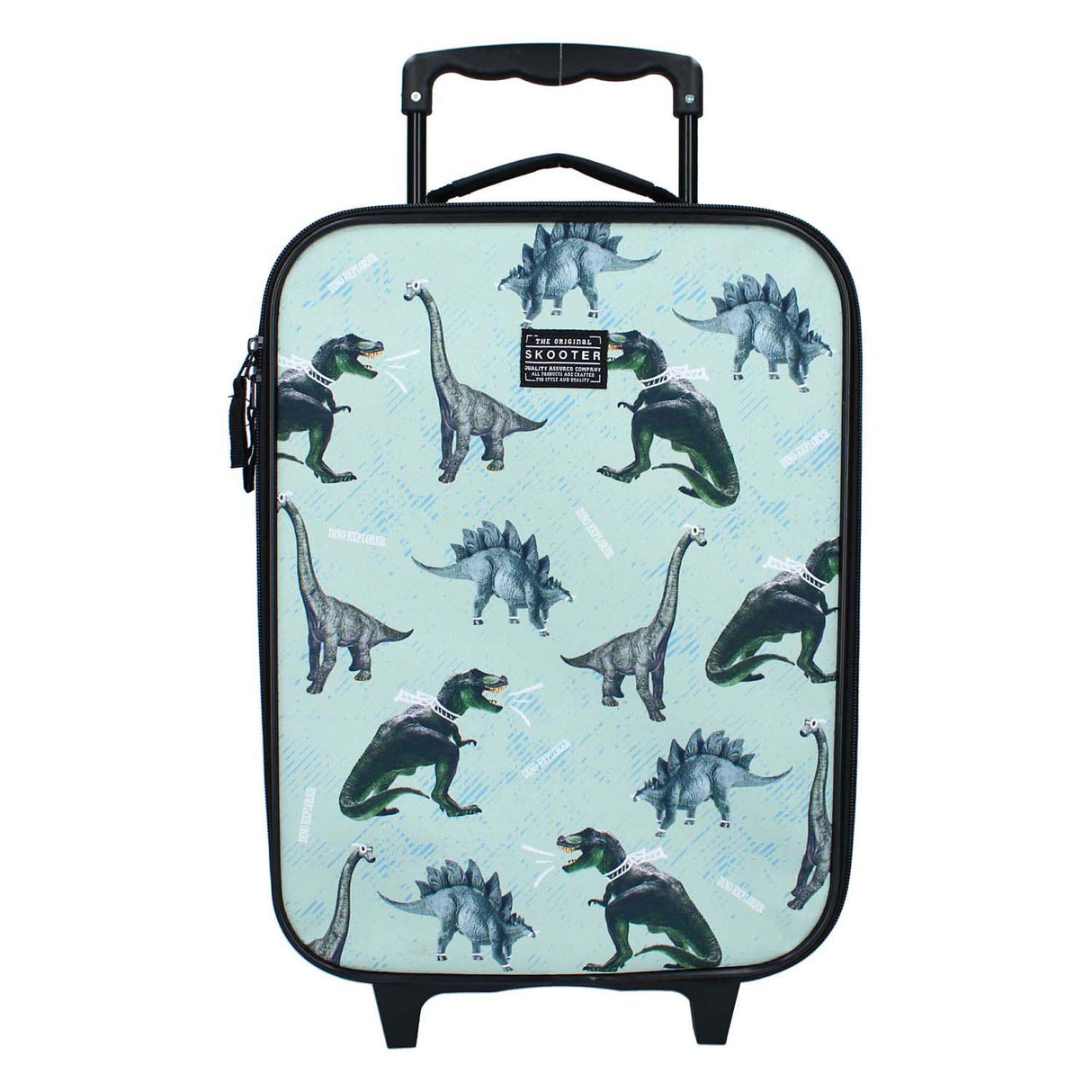 Vadobag scooter trolley suitcase boundless