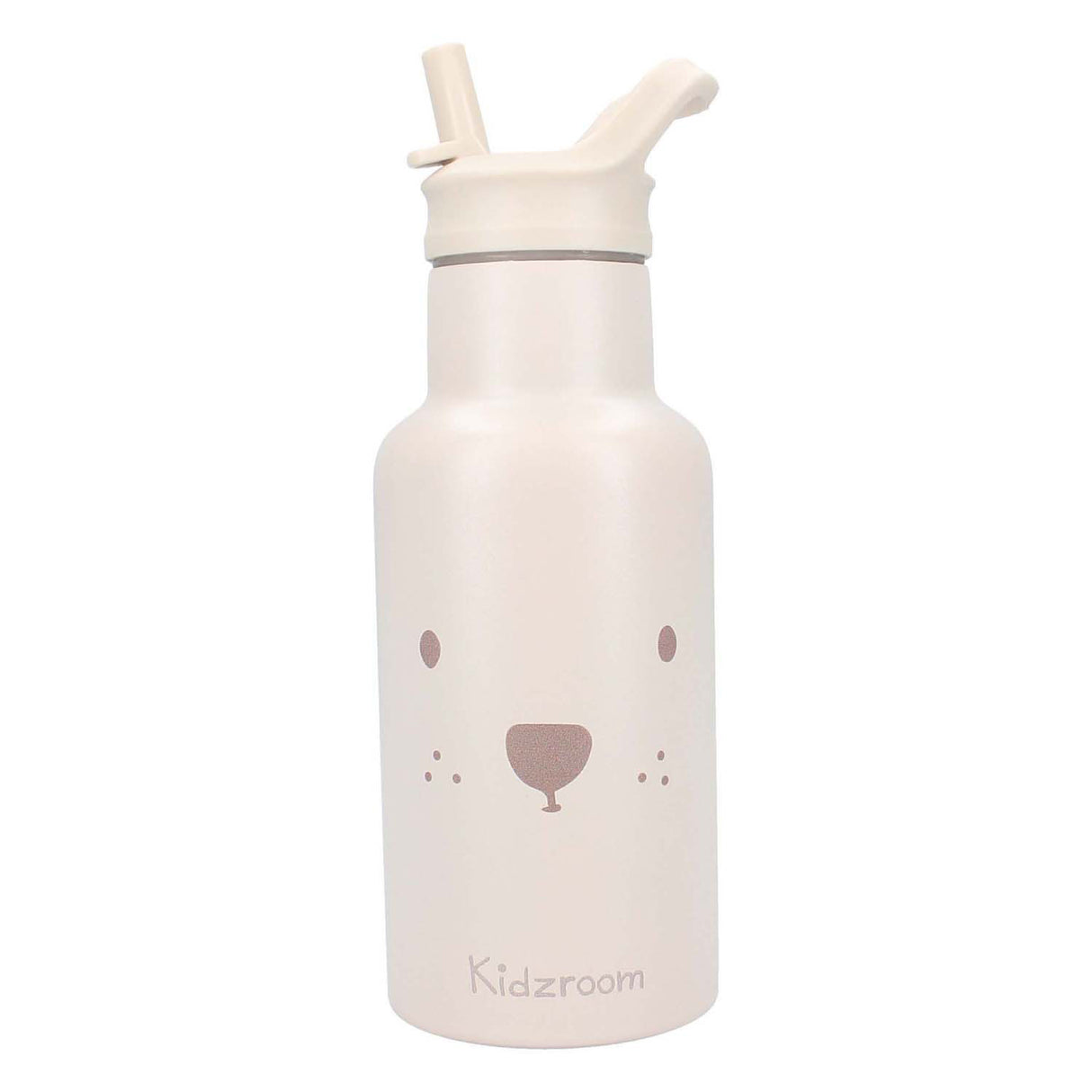 Kidzroom drinking bottle sweet sips teddy bear, 350ml