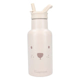 Kidzroom drinking bottle sweet sips teddy bear, 350ml