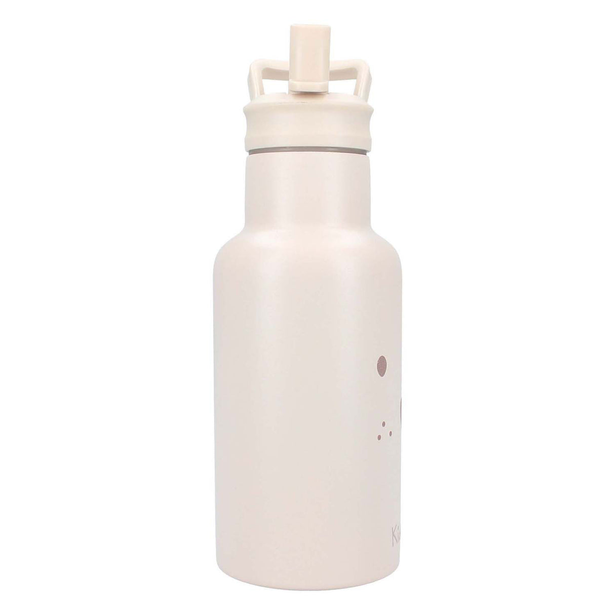Kidzroom drinking bottle sweet sips teddy bear, 350ml