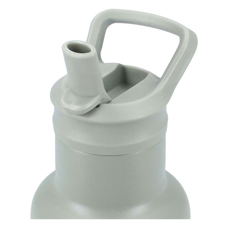 Kidzroom saldūs glaustymai - mokyklinis puodelis ir geriamasis butelis - 350 ml - nerūdijantis plienas - automobiliai - žalia