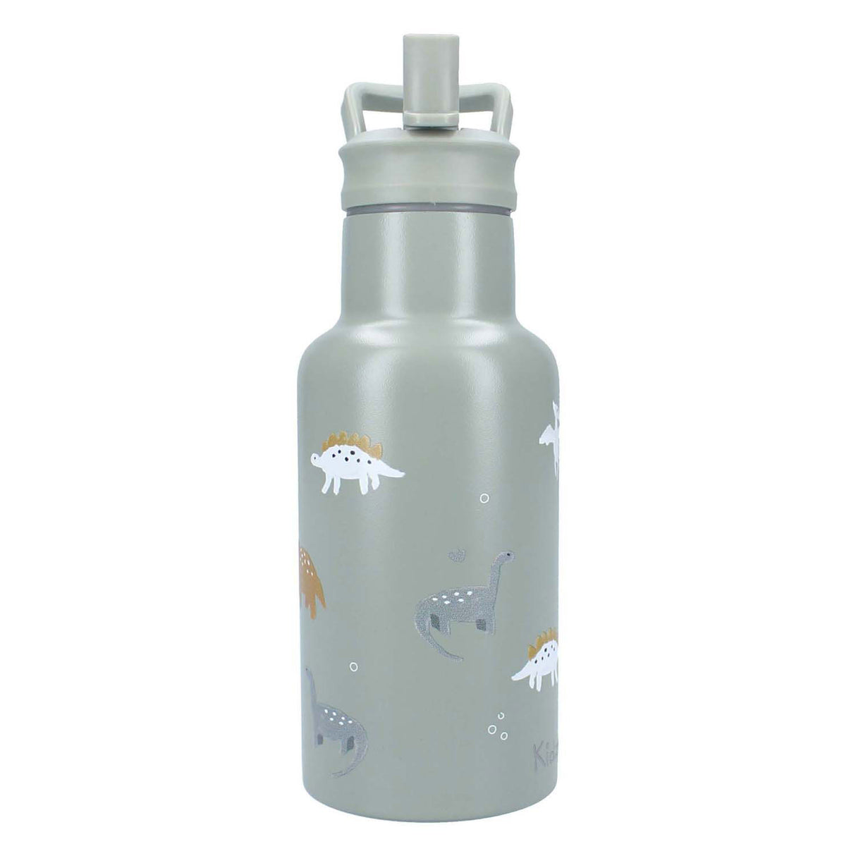 Kidzroom drinking bottle sweet sips dino, 350ml