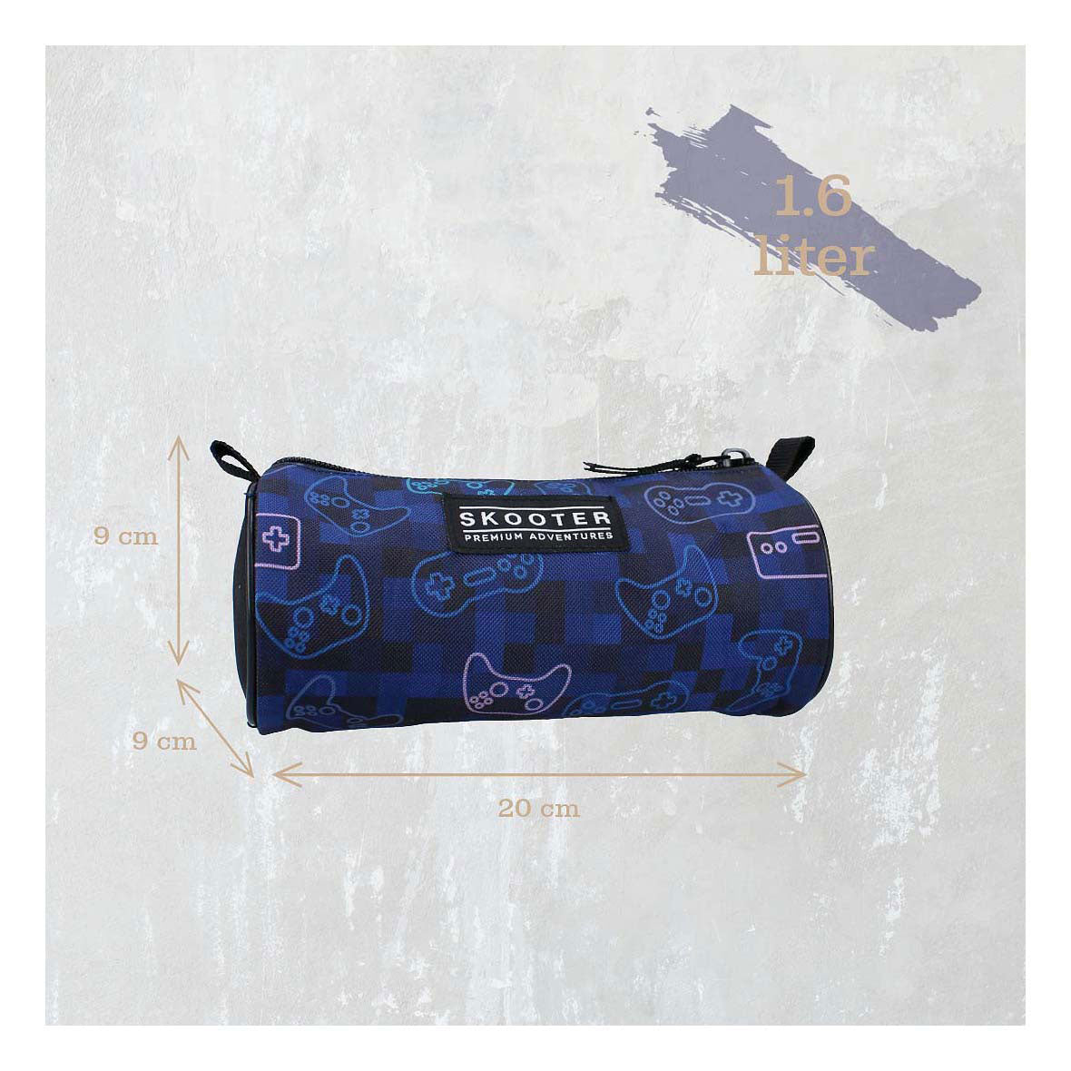 Vadobag scooterveske vinnerrekke
