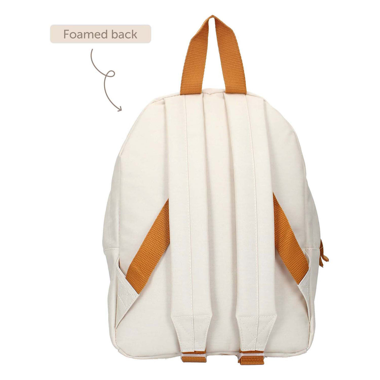 Vadobag Miffy Rucksak voller Spaass beige
