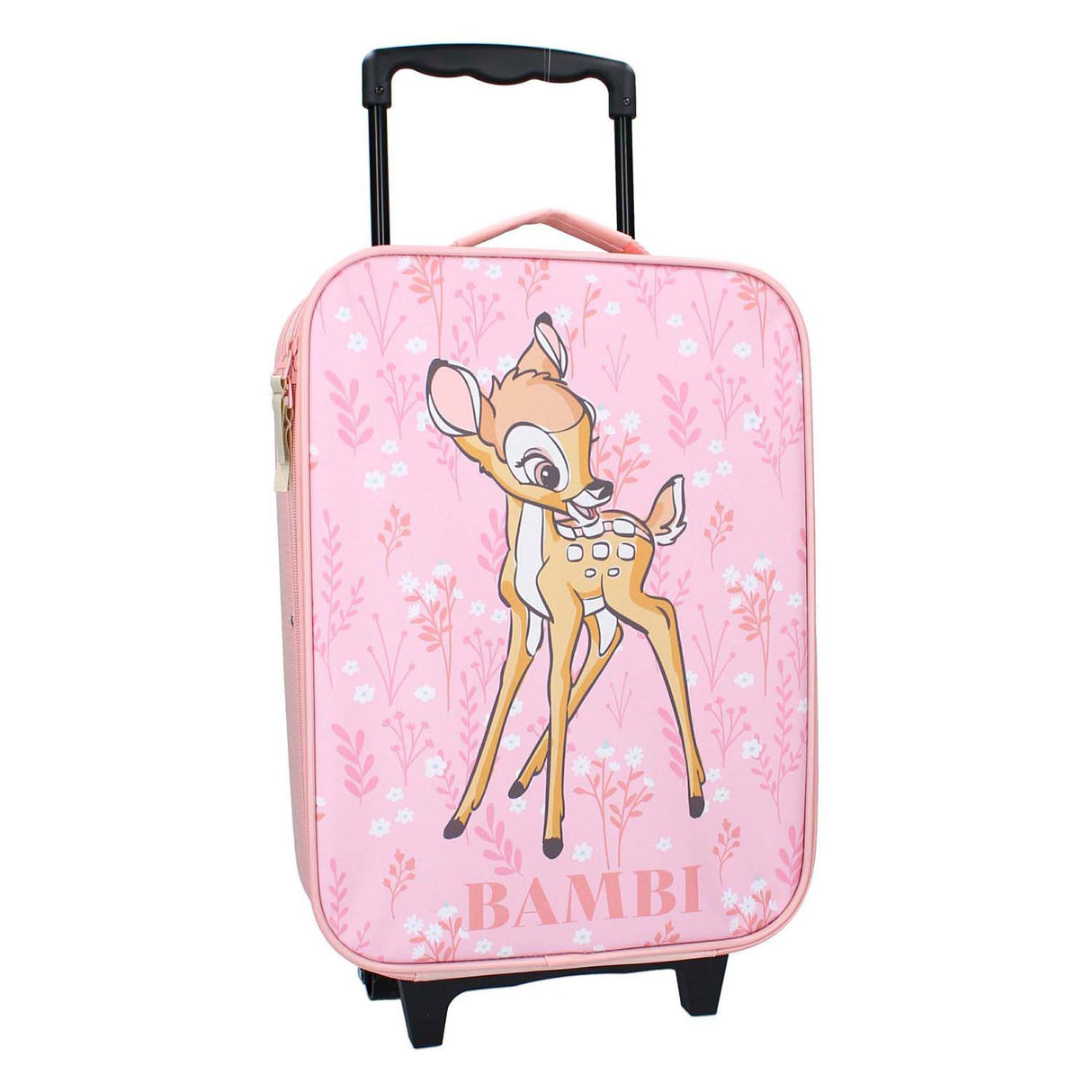 Vadobag bambi trolley suitcase made to roll