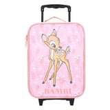 Vadobag bambi trolley suitcase made to roll