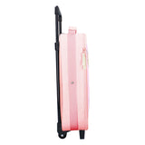 Vadobag bambi trolley suitcase made to roll