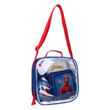 Vadobag spiderman lunsjpose sett squeeze the day