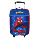 Vadobag spider-man trolley suitcase star of the show