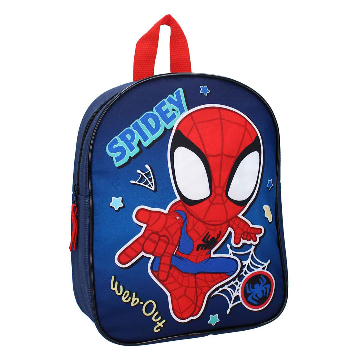 Vadobag spidey backpack web-out! 2