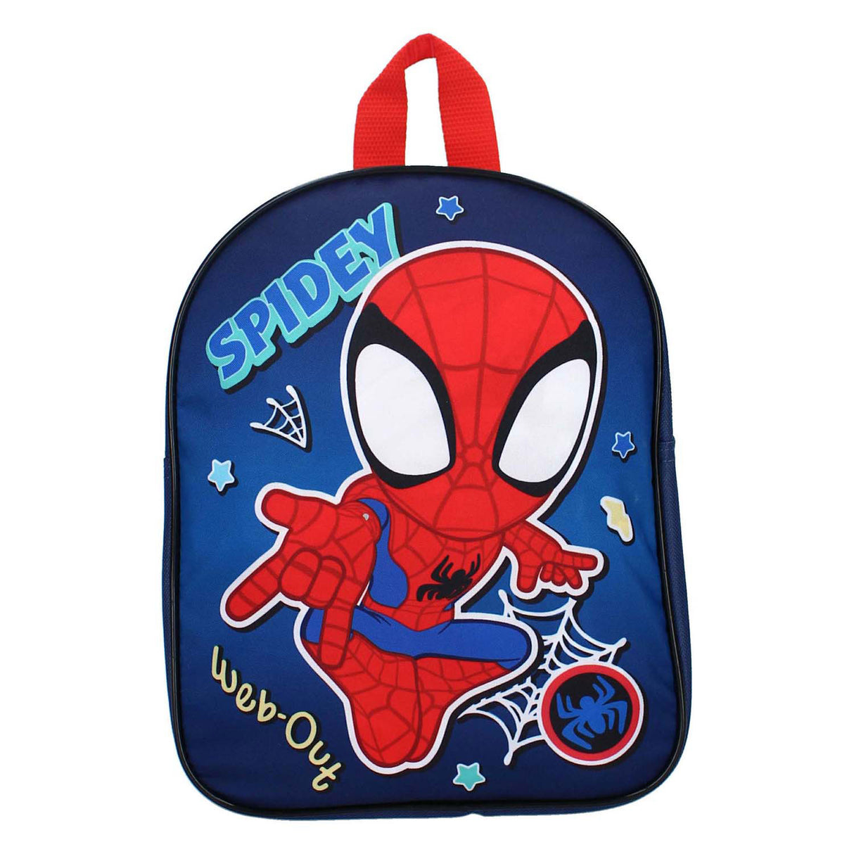Vadobag spidey backpack web-out! 2