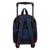 Vadobag avengers 3d trolley backpack great escapes