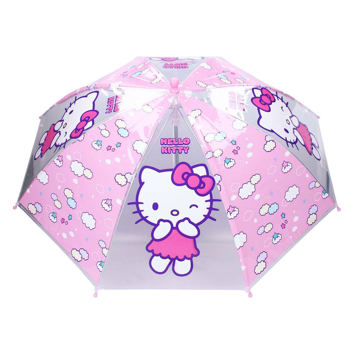 Vadobag hello kitty deštník deštivé dny
