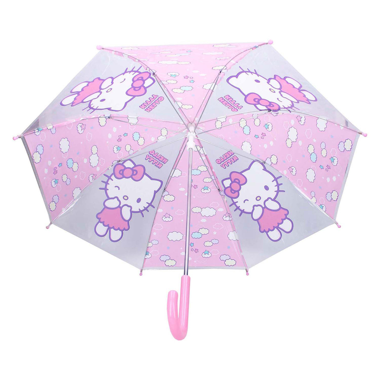 Vadobag hello kitty deštník deštivé dny