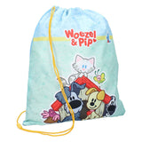 Vadobag woezel pip bolsa de deporte divertida y mágica