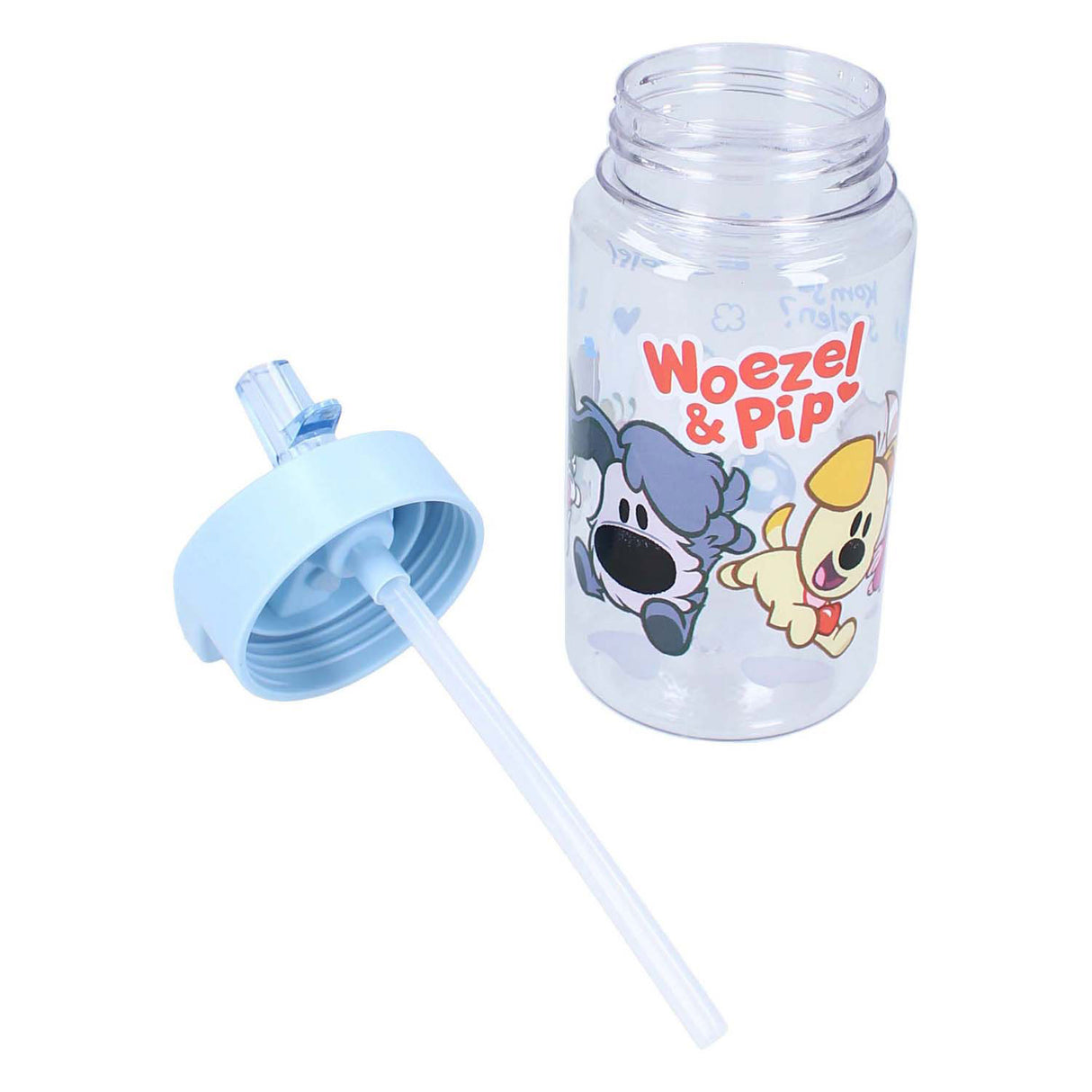 Vadobag Woezel Pip Drénkfläsch, 450ml